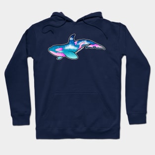 Lisa Crank Orca Hoodie